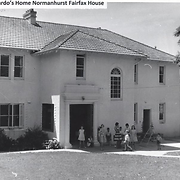 Dr Barnardo's Home Normanhurst Fairfax House